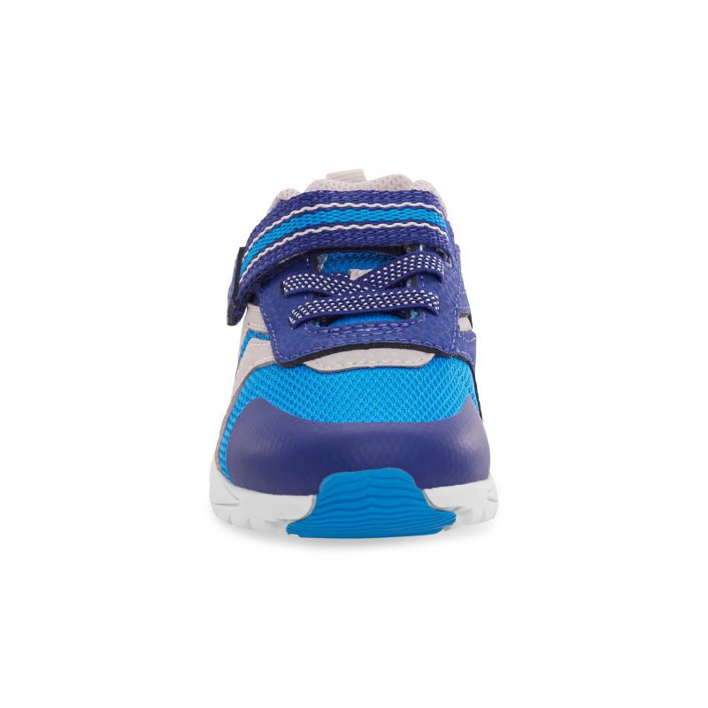 made2play bolt sneaker littlekid blue blue 5