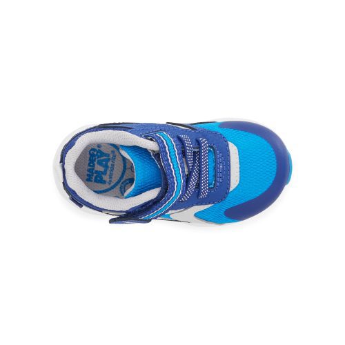 made2play bolt sneaker littlekid blue blue 6