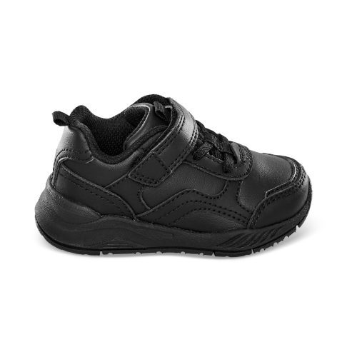 made2play brighton sneaker littlekid black 1