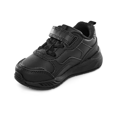 made2play brighton sneaker littlekid black 8