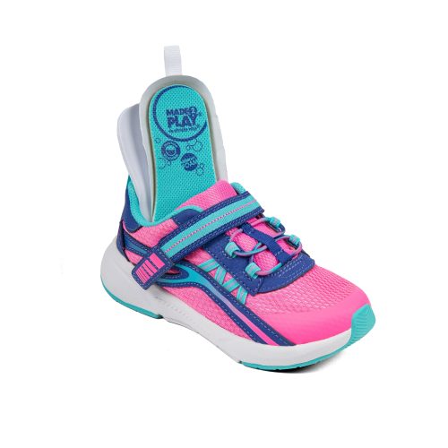 made2play journey 30xwadaptable sneaker bigkid pink pink 3