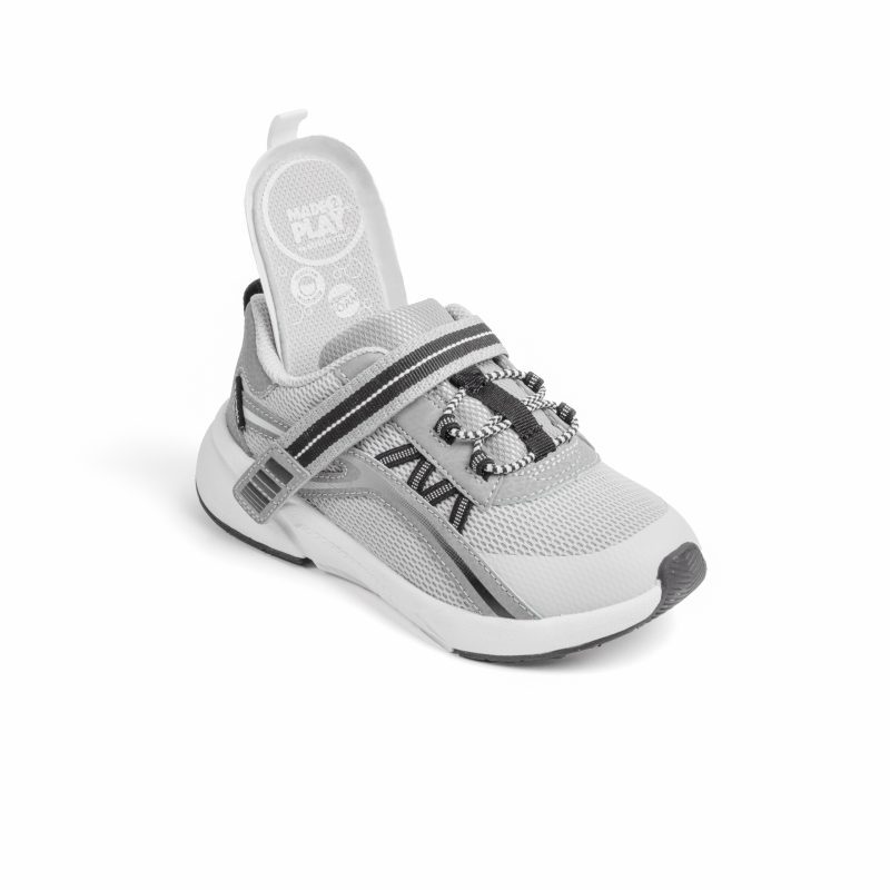 made2play journey 30xwadaptable sneaker bigkid grey 3