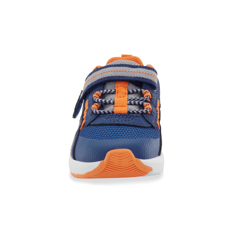 made2play journey 30xwadaptable sneaker littlekid navy navy 4