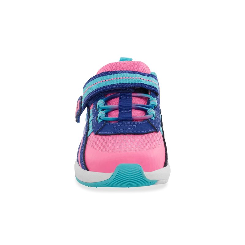 made2play journey 30xwadaptable sneaker littlekid pink pink 5