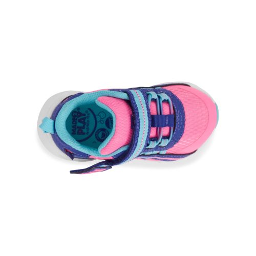 made2play journey 30xwadaptable sneaker littlekid pink pink 8