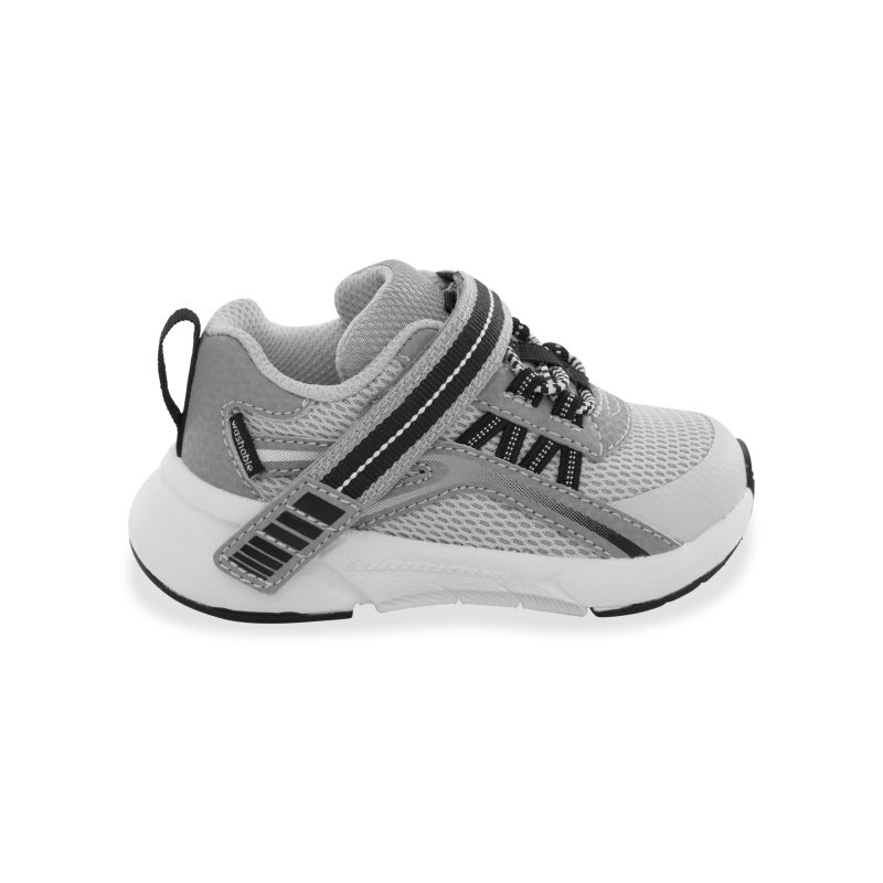 made2play journey 30xwadaptable sneaker littlekid grey 1