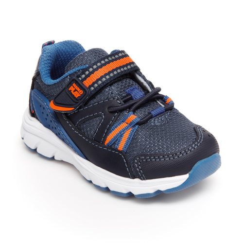 made2play journey sneaker littlekid navy 2