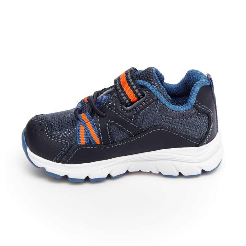 made2play journey sneaker littlekid navy 4