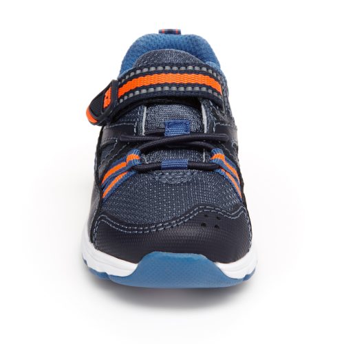 made2play journey sneaker littlekid navy 5