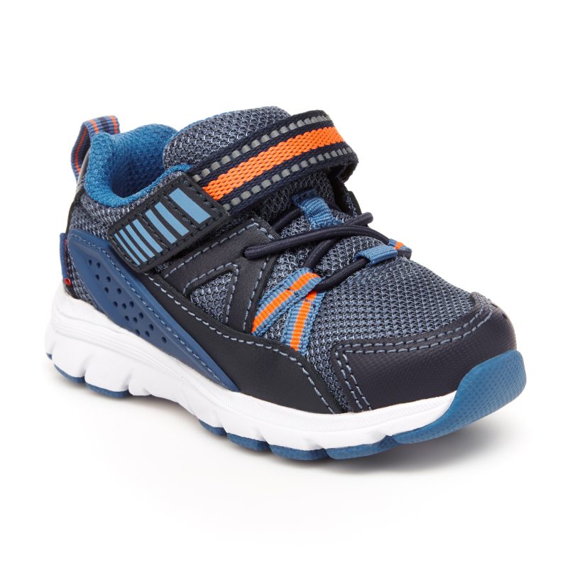 made2play journeyxwadaptable sneaker littlekid navy 2