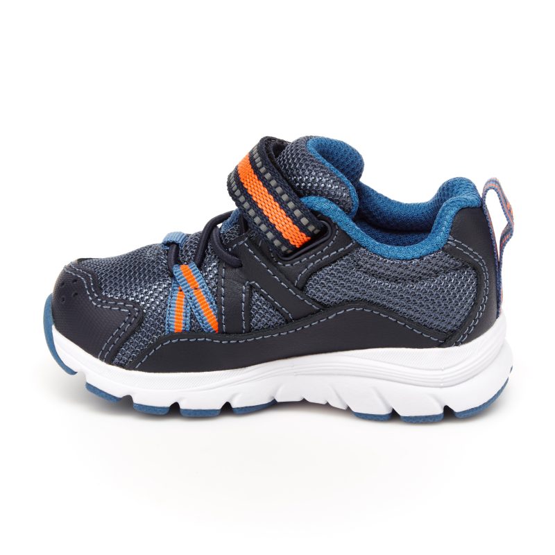 made2play journeyxwadaptable sneaker littlekid navy 4