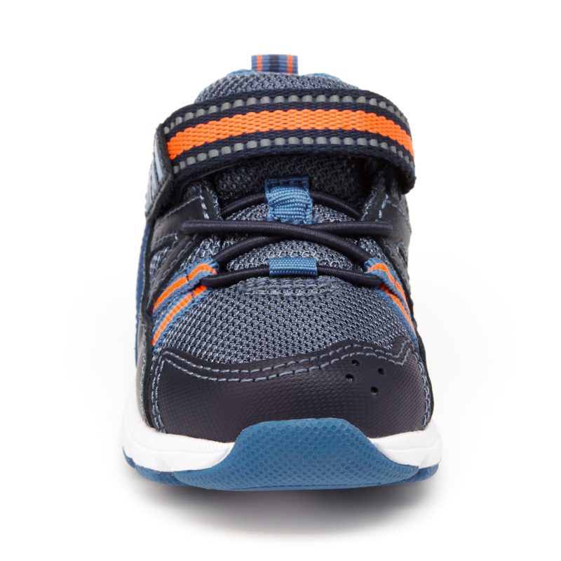 made2play journeyxwadaptable sneaker littlekid navy 5