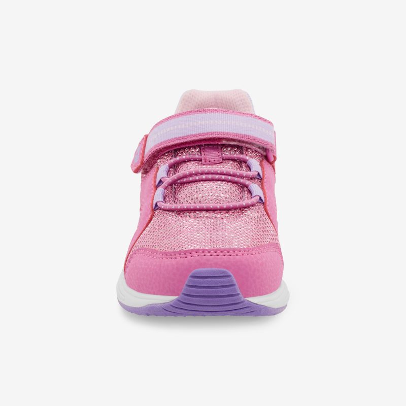 made2play lumi bounce sneaker bigkid pink 5