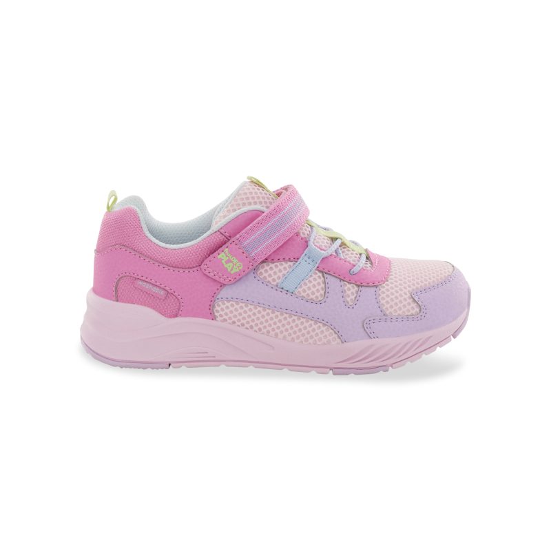 made2play player sneaker bigkid light pink light pink 1