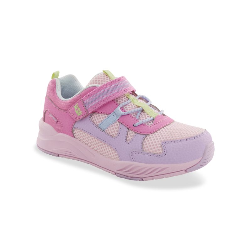 made2play player sneaker bigkid light pink light pink 2