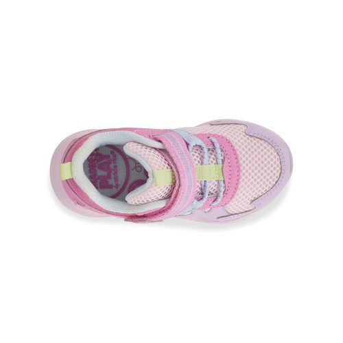 made2play player sneaker littlekid light pink light pink 5