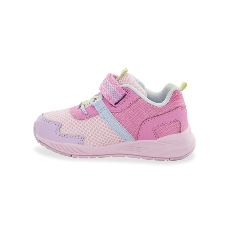 made2play player sneaker littlekid light pink light pink 7