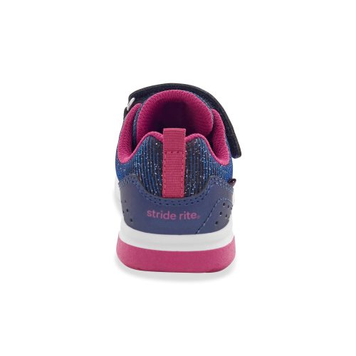 made2play wiley sneaker bigkid navy shimmer navy shimmer 3