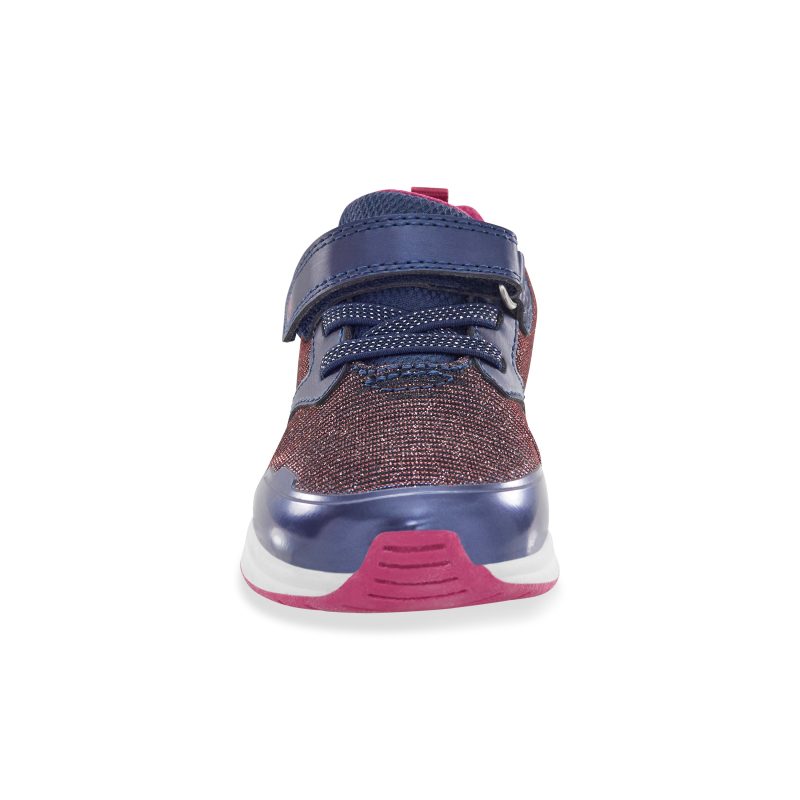 made2play wiley sneaker bigkid navy shimmer navy shimmer 4