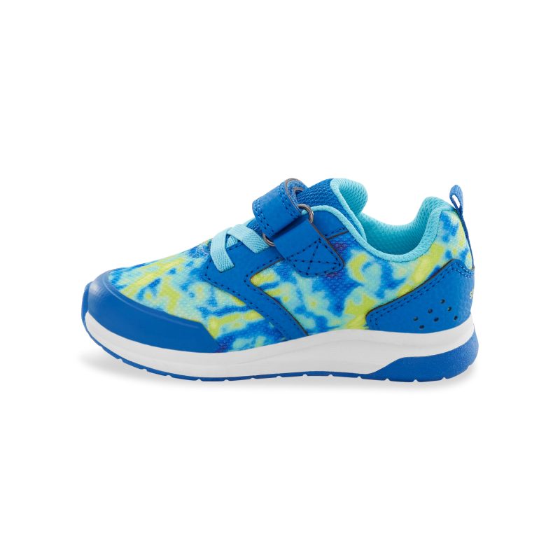 made2play wiley sneaker bigkid blue multi 7