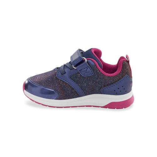 made2play wiley sneaker littlekid navy shimmer navy shimmer 7