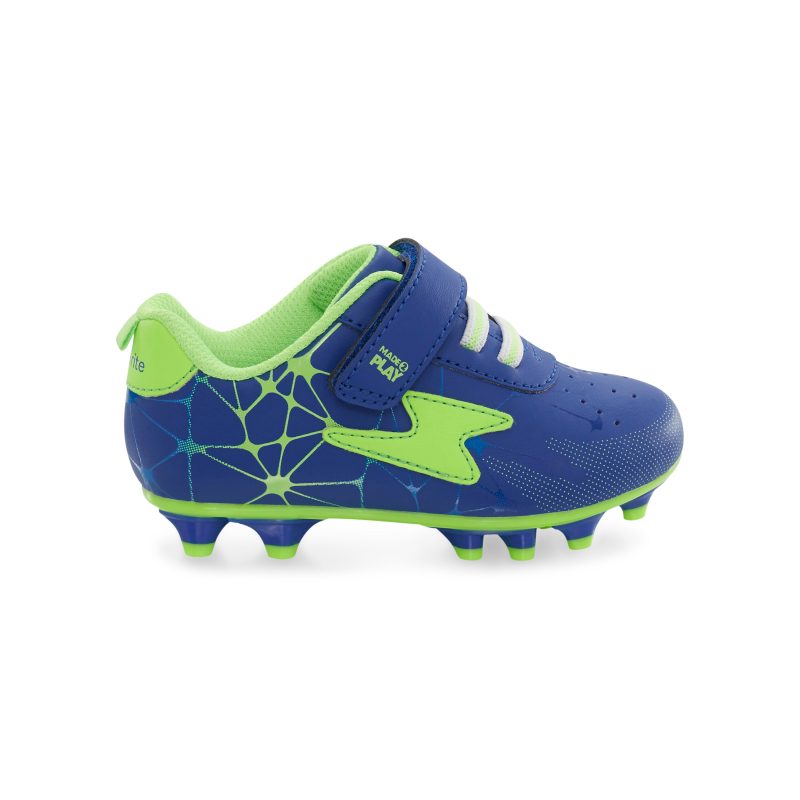 made2play ziggy cleat bigkid blue blue 1