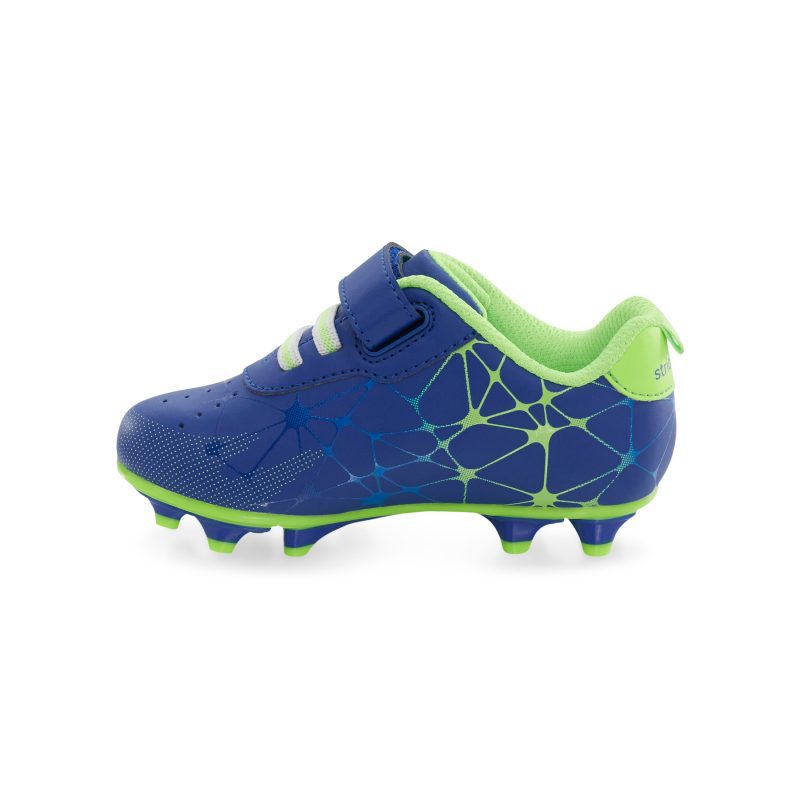 made2play ziggy cleat bigkid blue blue 4