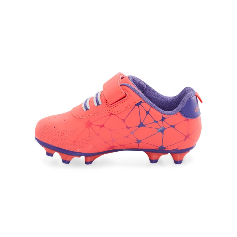 made2play ziggy cleat bigkid pink 4