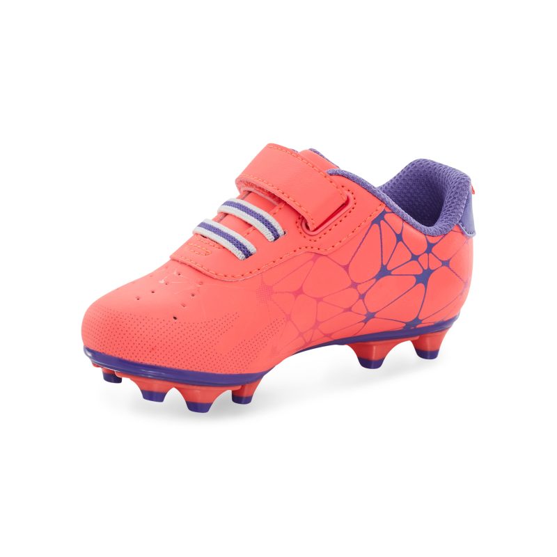 made2play ziggy cleat bigkid pink 8