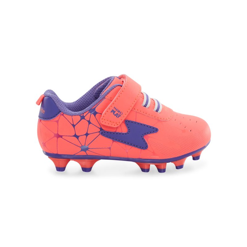 made2play ziggy cleat littlekid pink 1