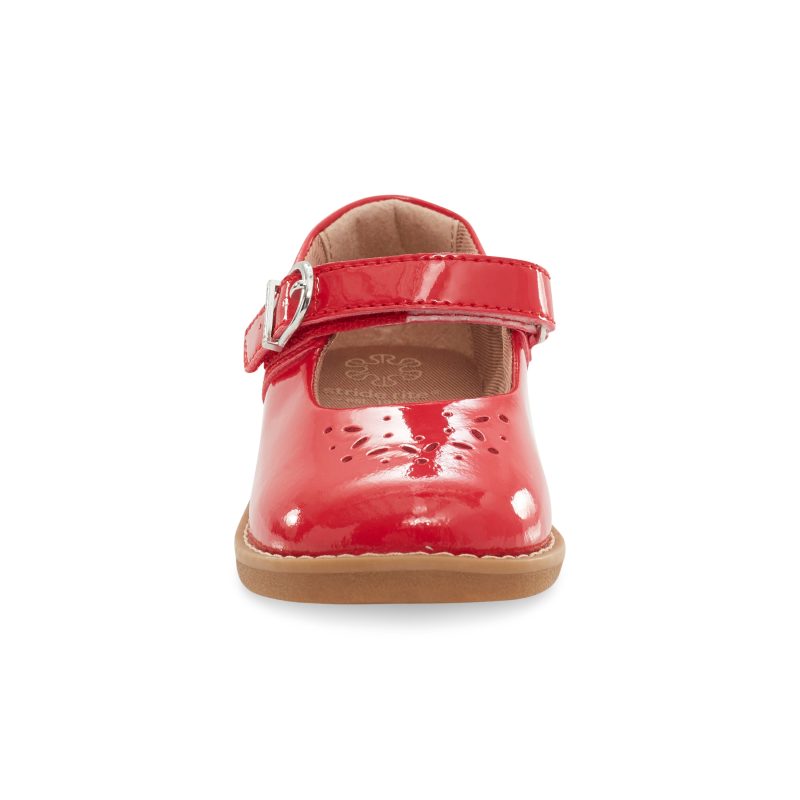 mara mary jane littlekid red patent red patent 5