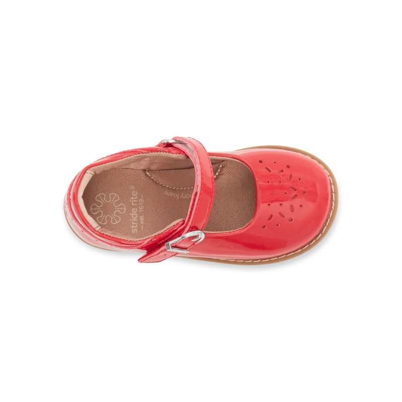 mara mary jane littlekid red patent red patent 6