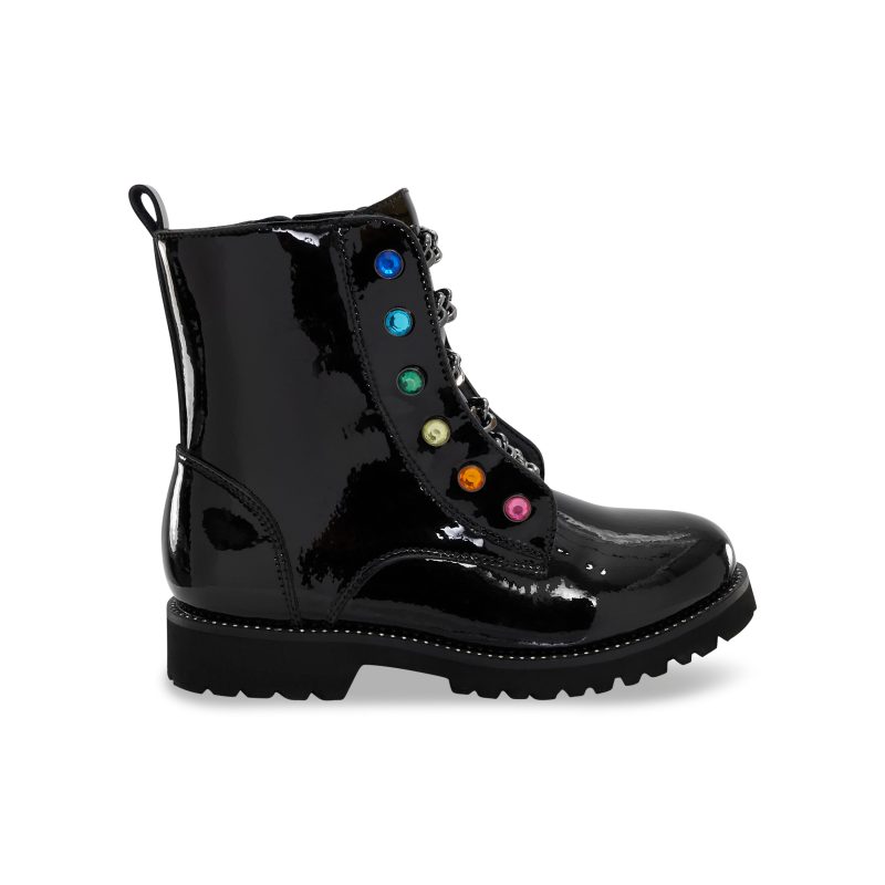 mini bax boot bigkid black patent 1