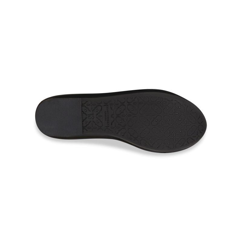 mini kensington ballet flat bigkid black patent 6