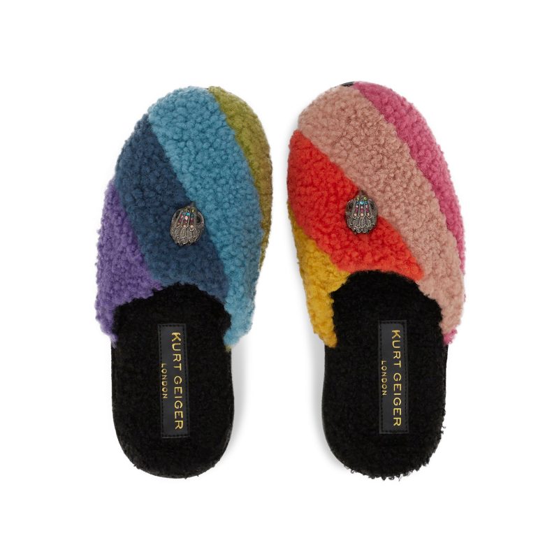 mini kensington slipper bigkid rainbow 2