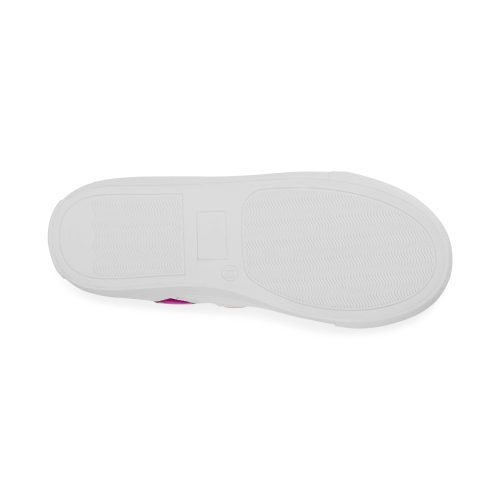 mini lane love sneaker bigkid white 5