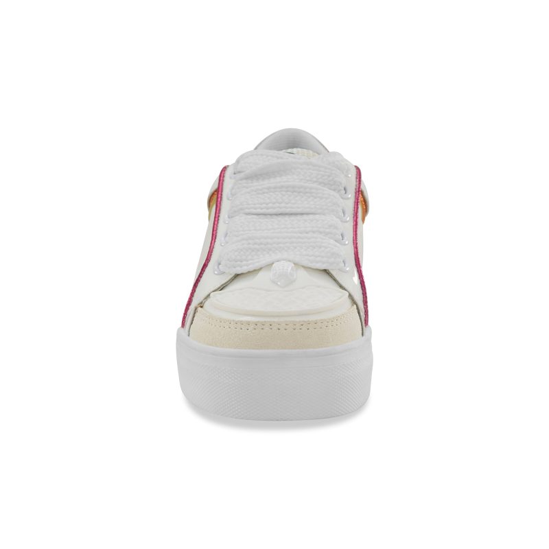 mini southbank sneaker bigkid white multi 4