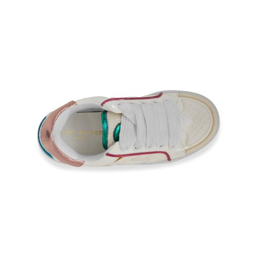 mini southbank sneaker bigkid white multi 5