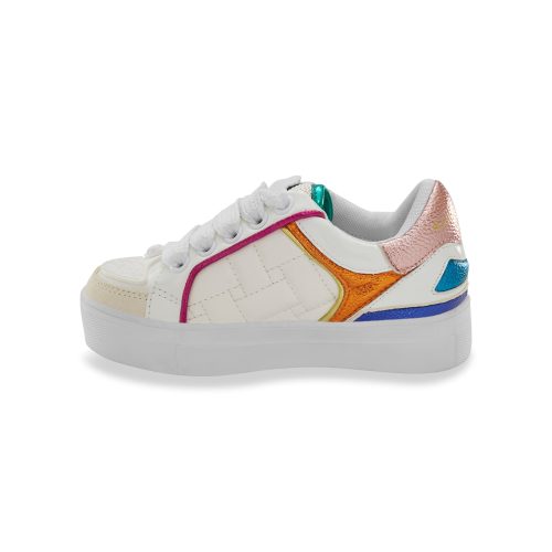 mini southbank sneaker bigkid white multi 7