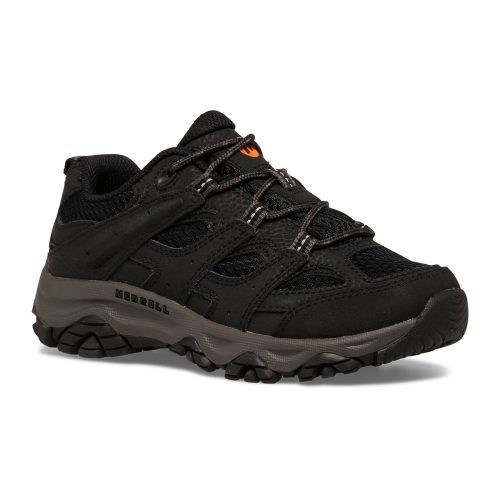 moab 3 low hiker bigkid black black 2