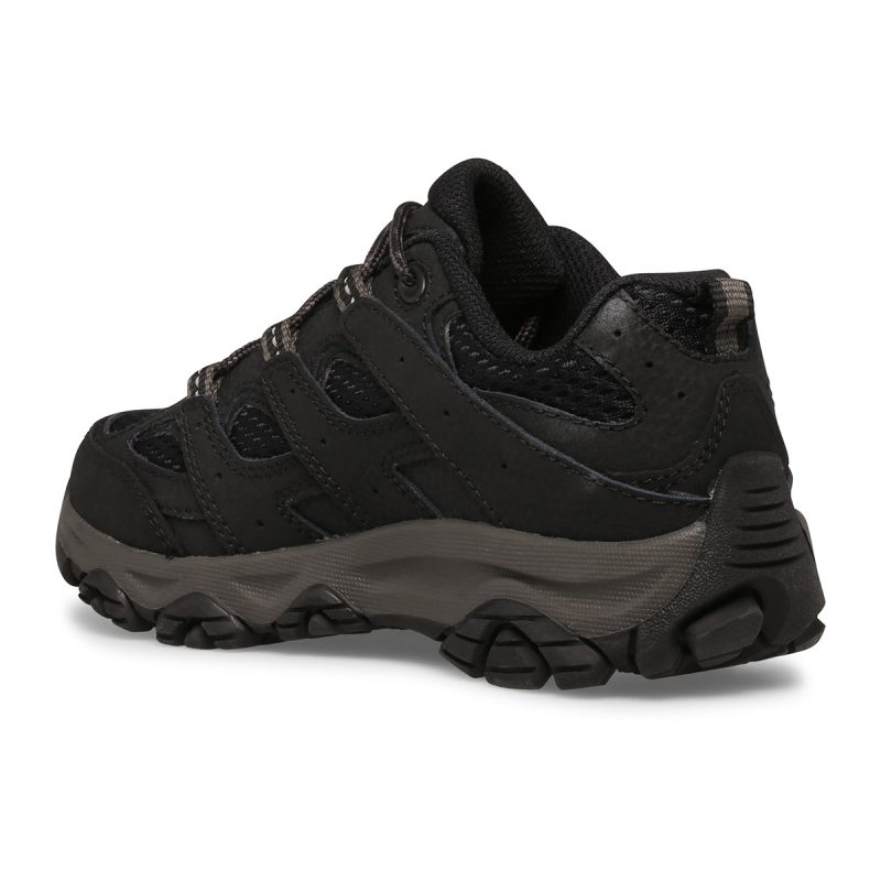 moab 3 low hiker bigkid black black 3