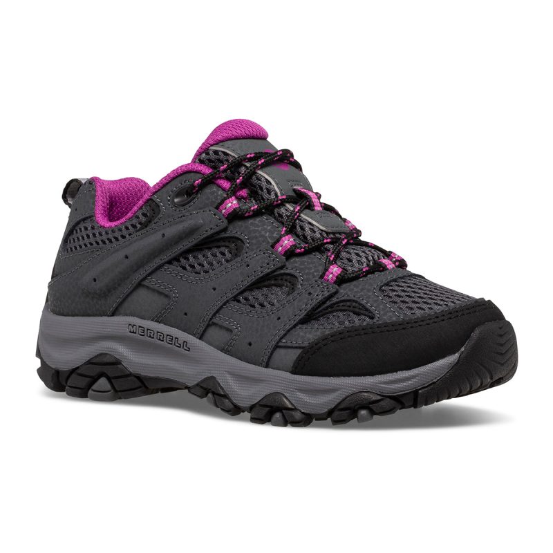 moab 3 low hiker bigkid granite berry 2