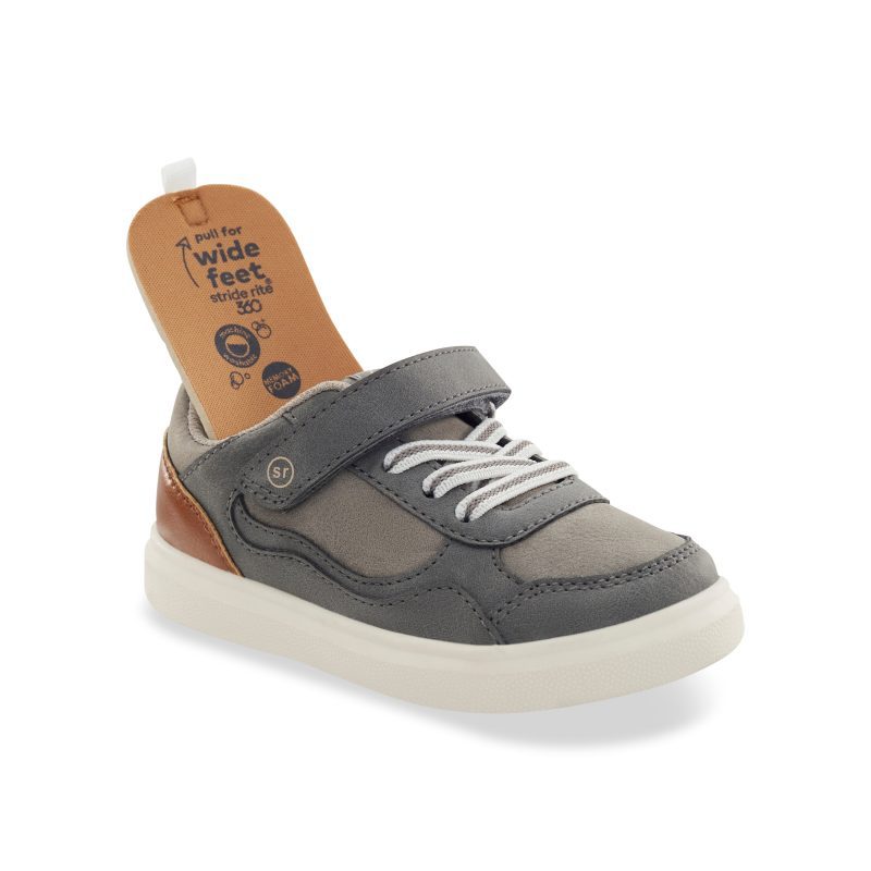 nate sneaker bigkid grey 3