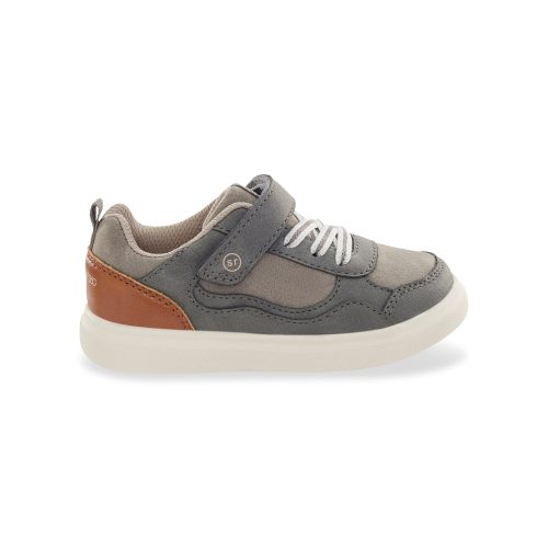 nate sneaker littlekid grey 1