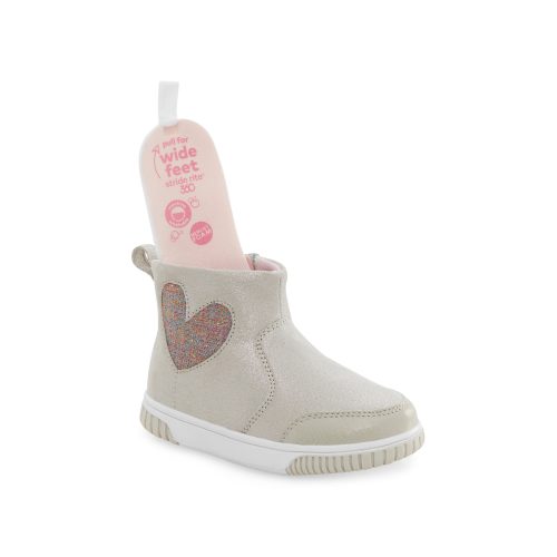 nora boot bigkid champagne 3