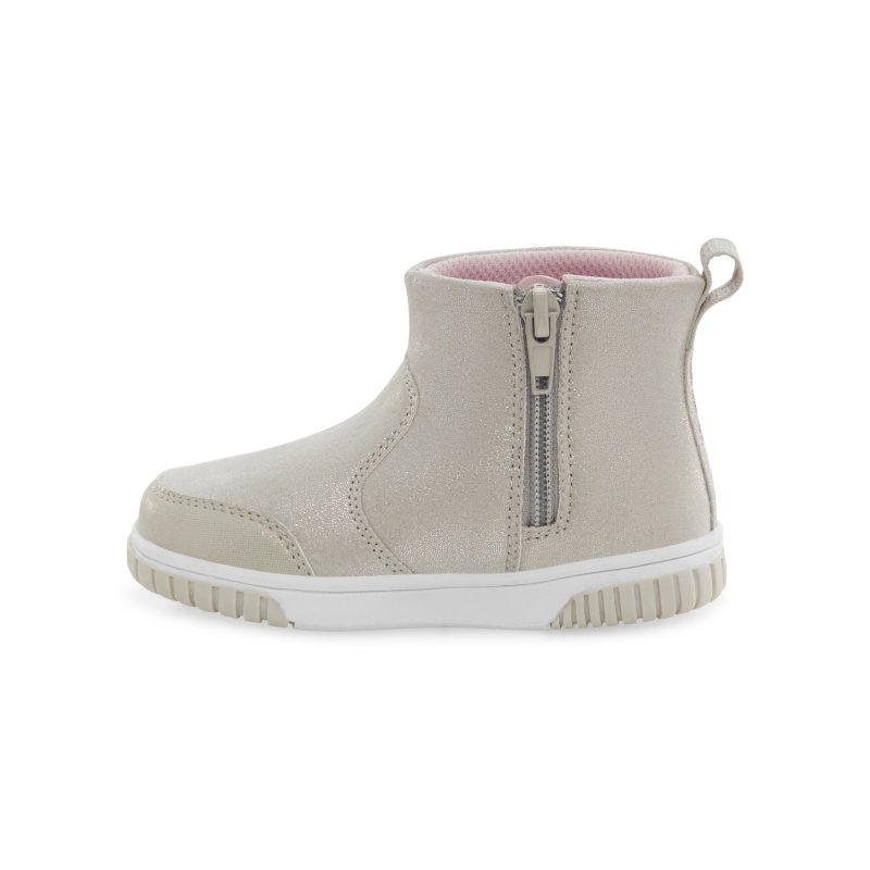 nora boot bigkid champagne 5