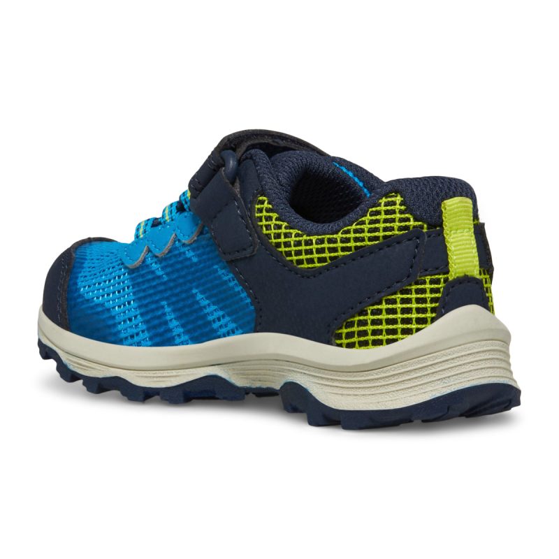 nova 3 jr sneaker littlekid blue 3