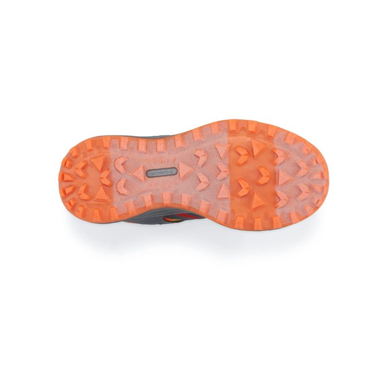 nova 3 sneaker bigkid black orange black orange 7