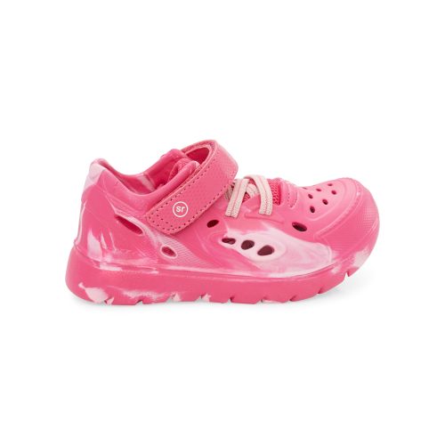 oceano sandal bigkid pink white pink white 1