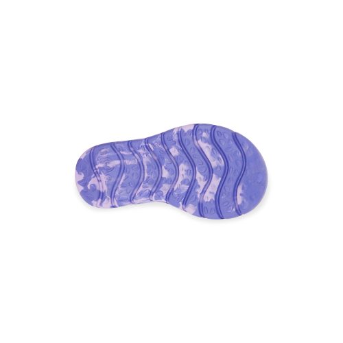 oceano sandal bigkid purple swirl 7